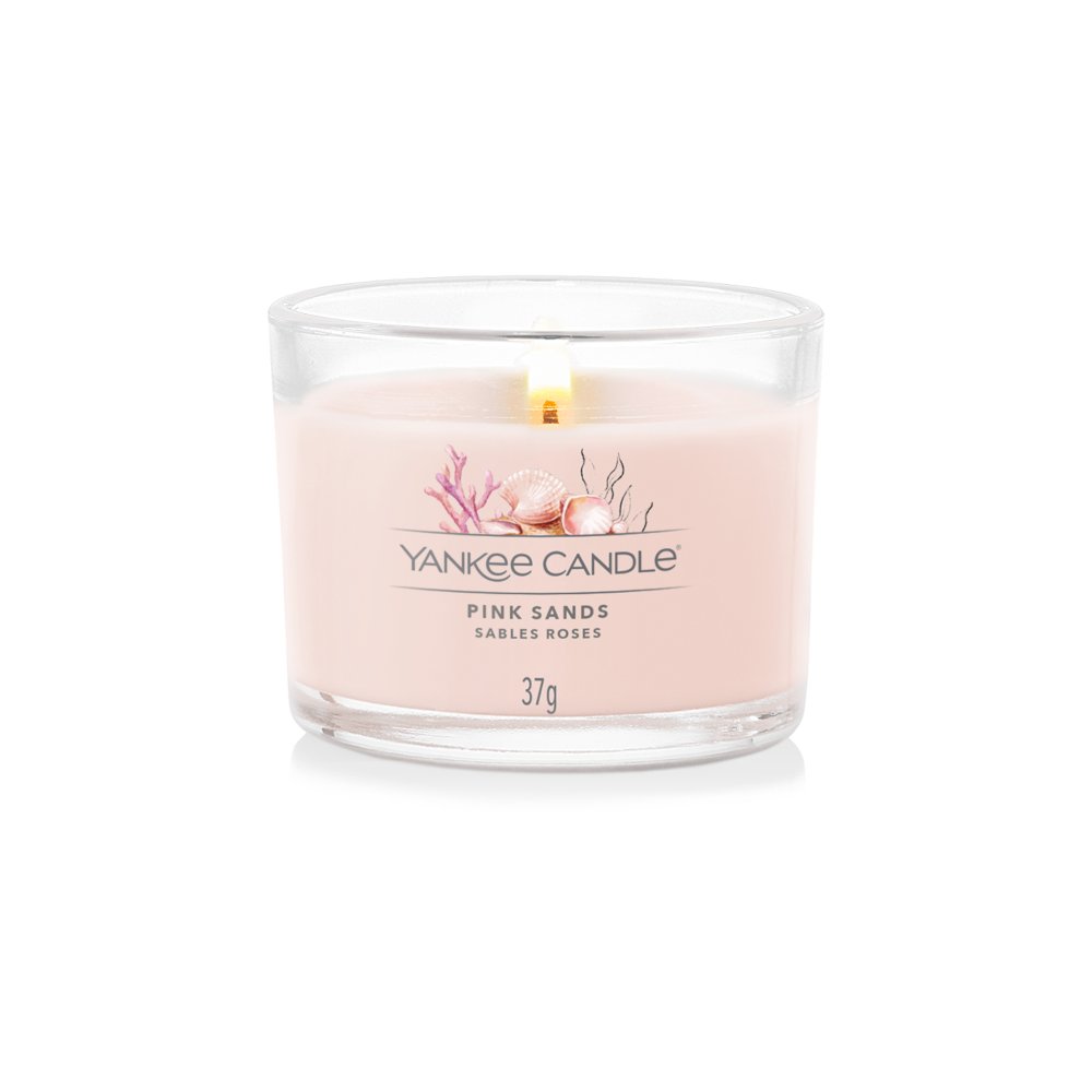 Pink Sands™ Yankee Candle® Mini Single Filled Votives Yankee Candle
